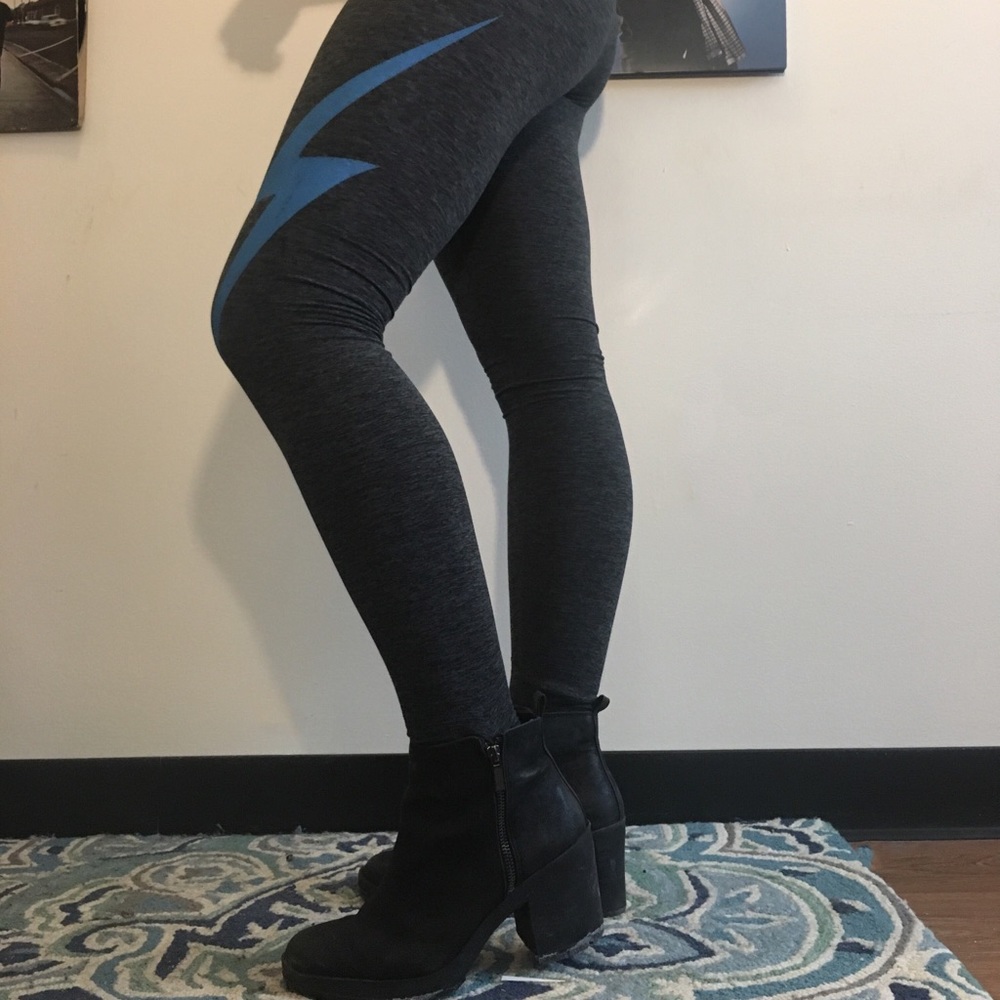 Aviator Nation Bolt leggings